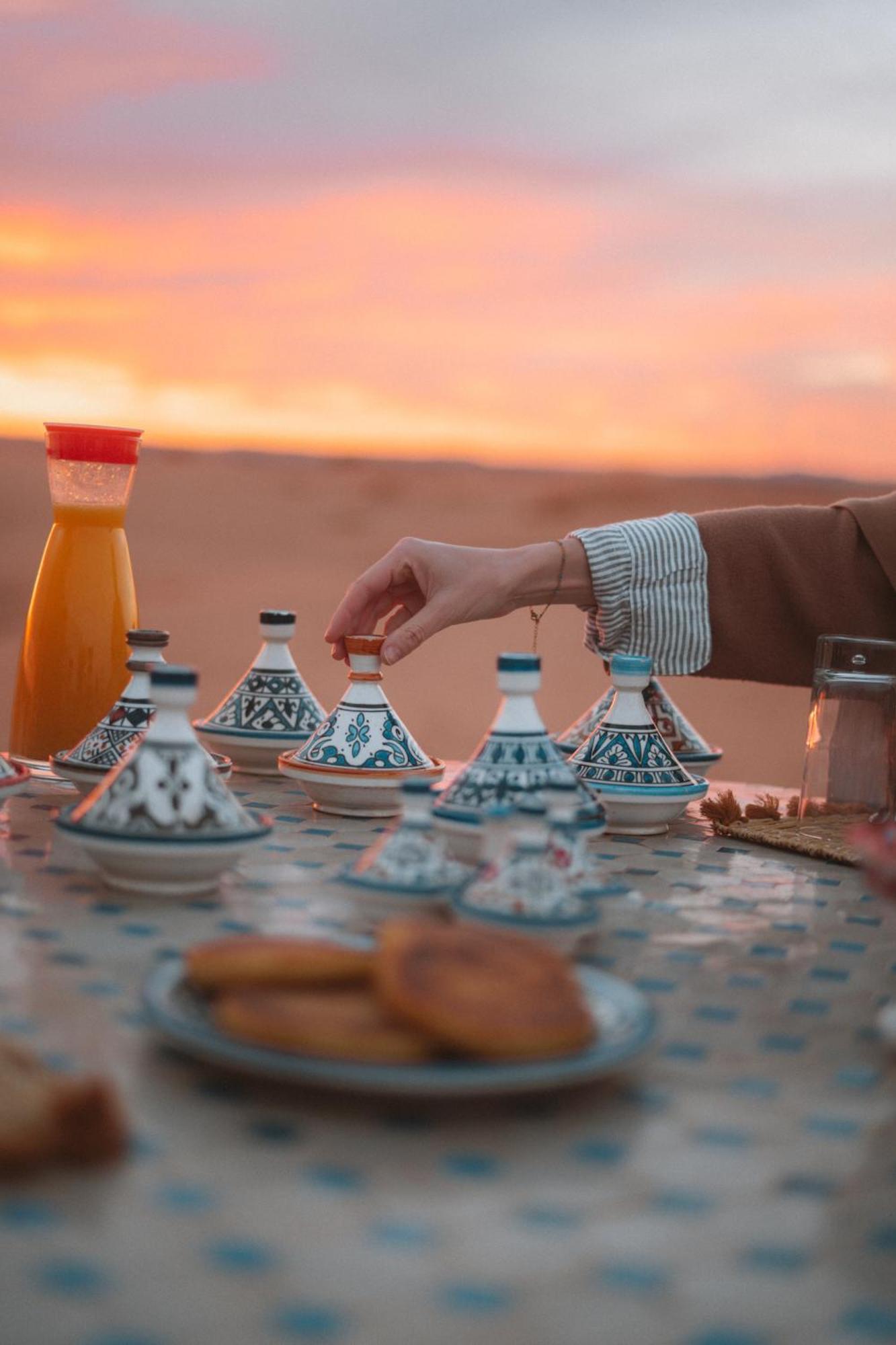 Hotel Royal Luxury Camp à Merzouga Extérieur photo