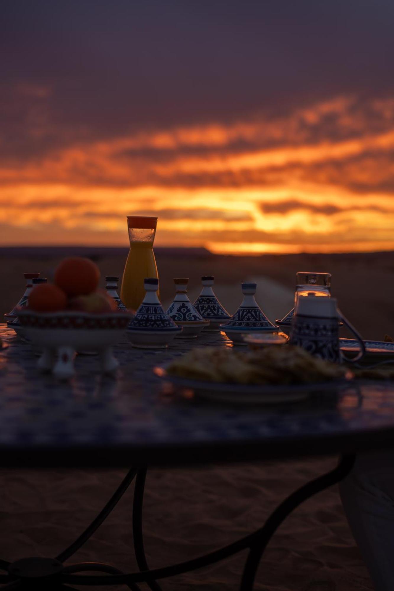 Hotel Royal Luxury Camp à Merzouga Extérieur photo