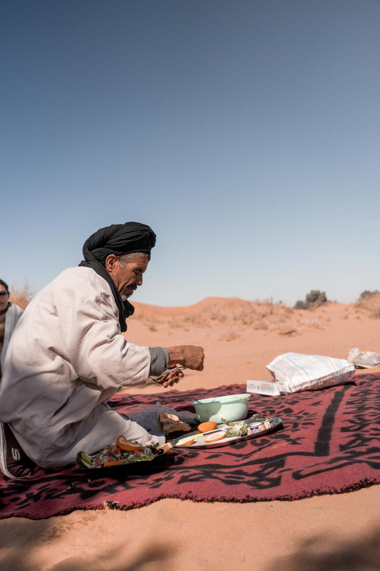 Hotel Royal Luxury Camp à Merzouga Extérieur photo