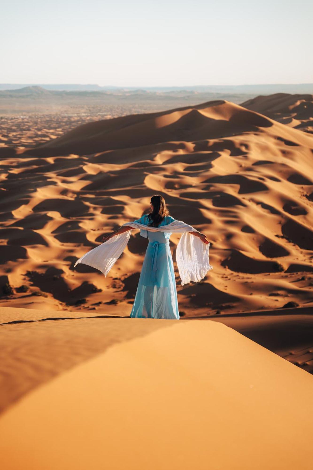 Hotel Royal Luxury Camp à Merzouga Extérieur photo