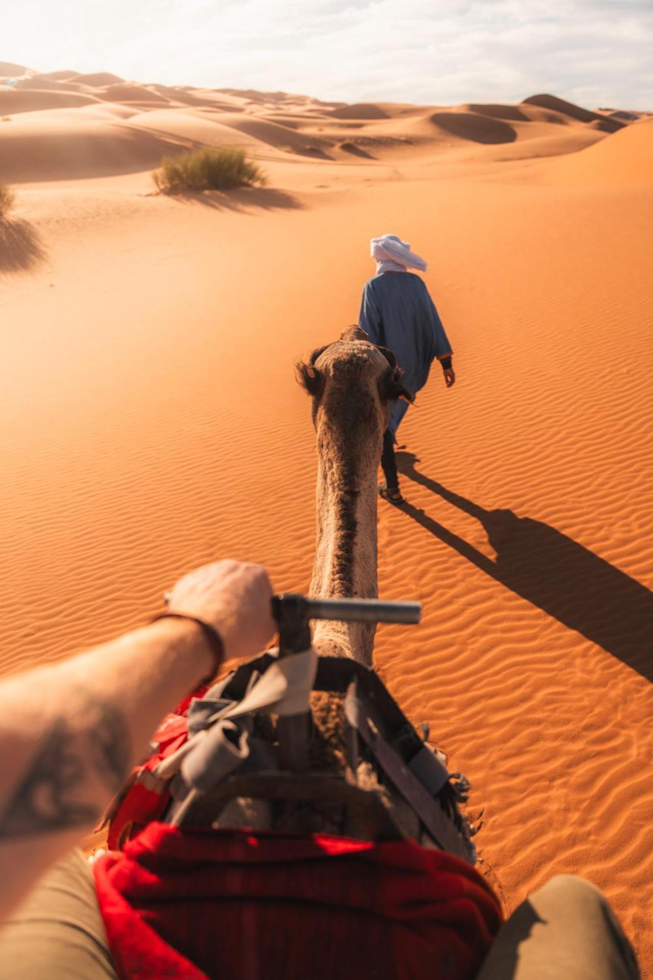 Hotel Royal Luxury Camp à Merzouga Extérieur photo