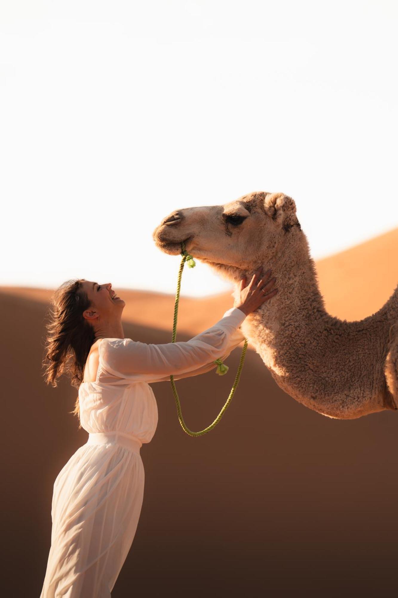 Hotel Royal Luxury Camp à Merzouga Extérieur photo