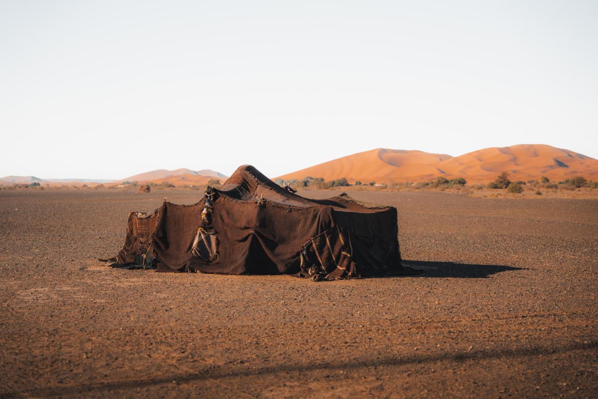 Hotel Royal Luxury Camp à Merzouga Extérieur photo