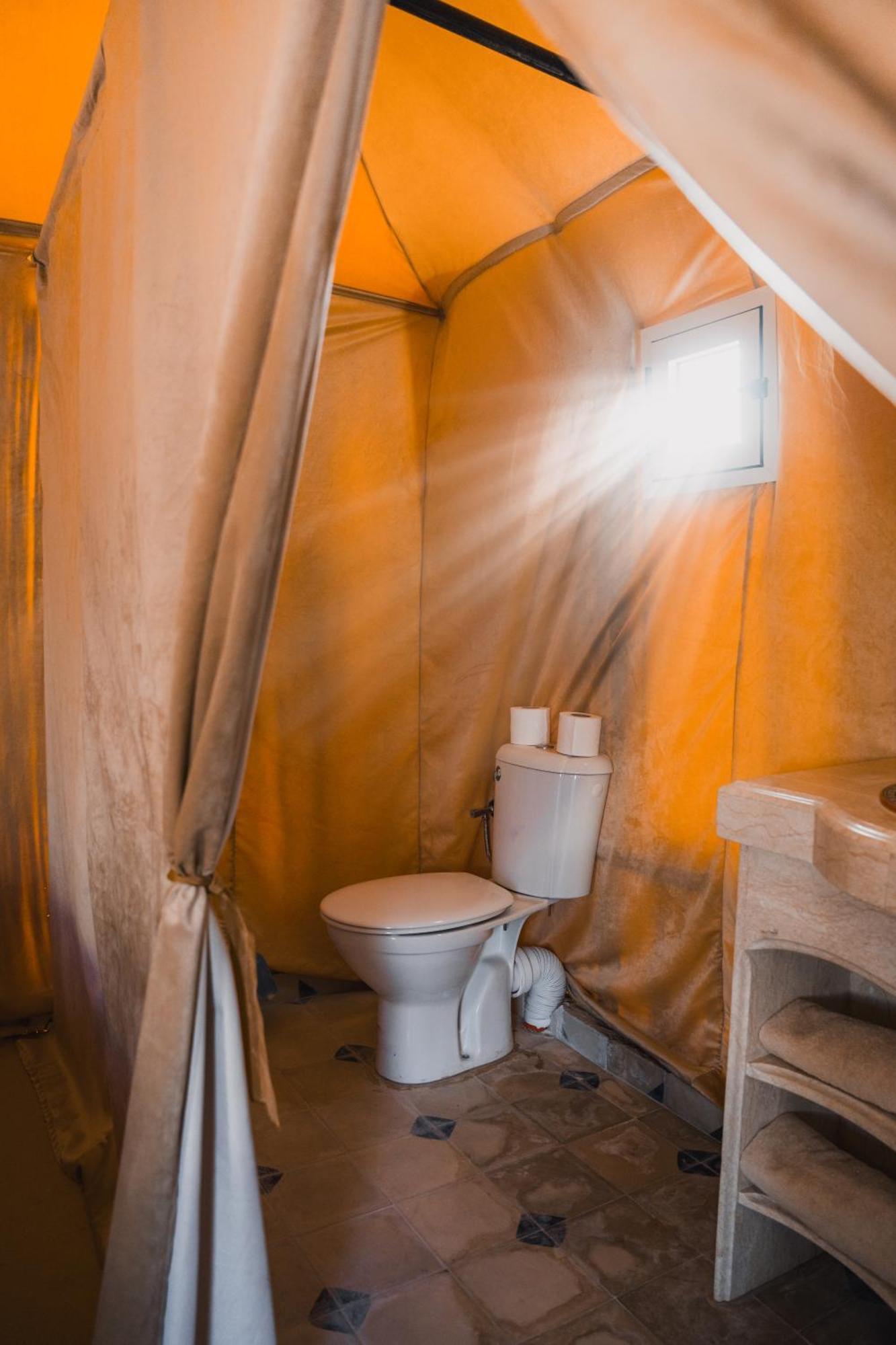 Hotel Royal Luxury Camp à Merzouga Extérieur photo